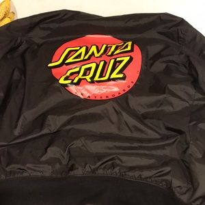 Santa Cruz jacket